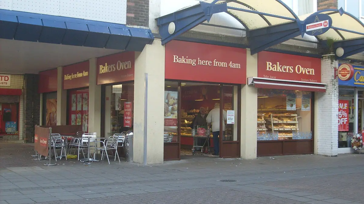 The Baker's Art – bakery in Deptford, London